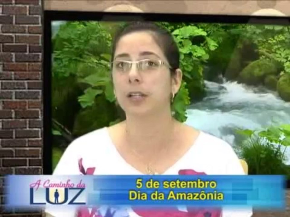 A Caminho da Luz do dia 05-09-2013