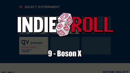 Indie Roll - Boson X
