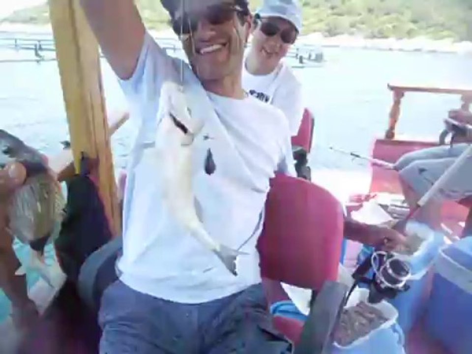 Güvercinlik balık avı elif kaptan 0541 850 43 06