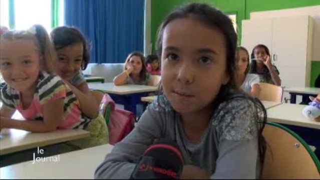 Rythmes scolaires : Premier mercredi de cours (Vendée)
