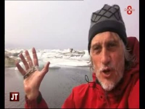 Traversée à la Rame : Charles Hédrich a mis parcours