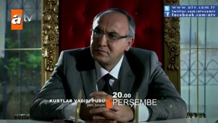 Kurtlar Vadisi Pusu 193.Bölüm Fragmanı