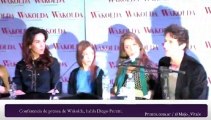 Conferencia de prensa de Wakolda-Diego Peretti, pronto.com.ar