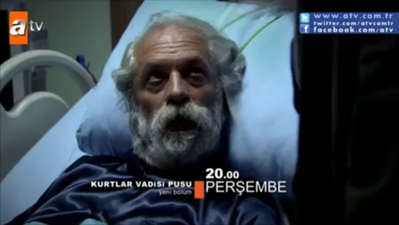 Kurtlar Vadisi Pusu 194.Bölüm Fragmanı