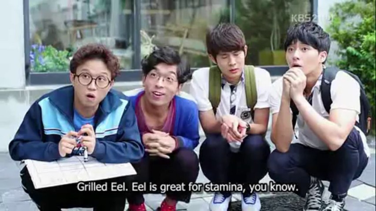 Shut Up Family Eng Sub