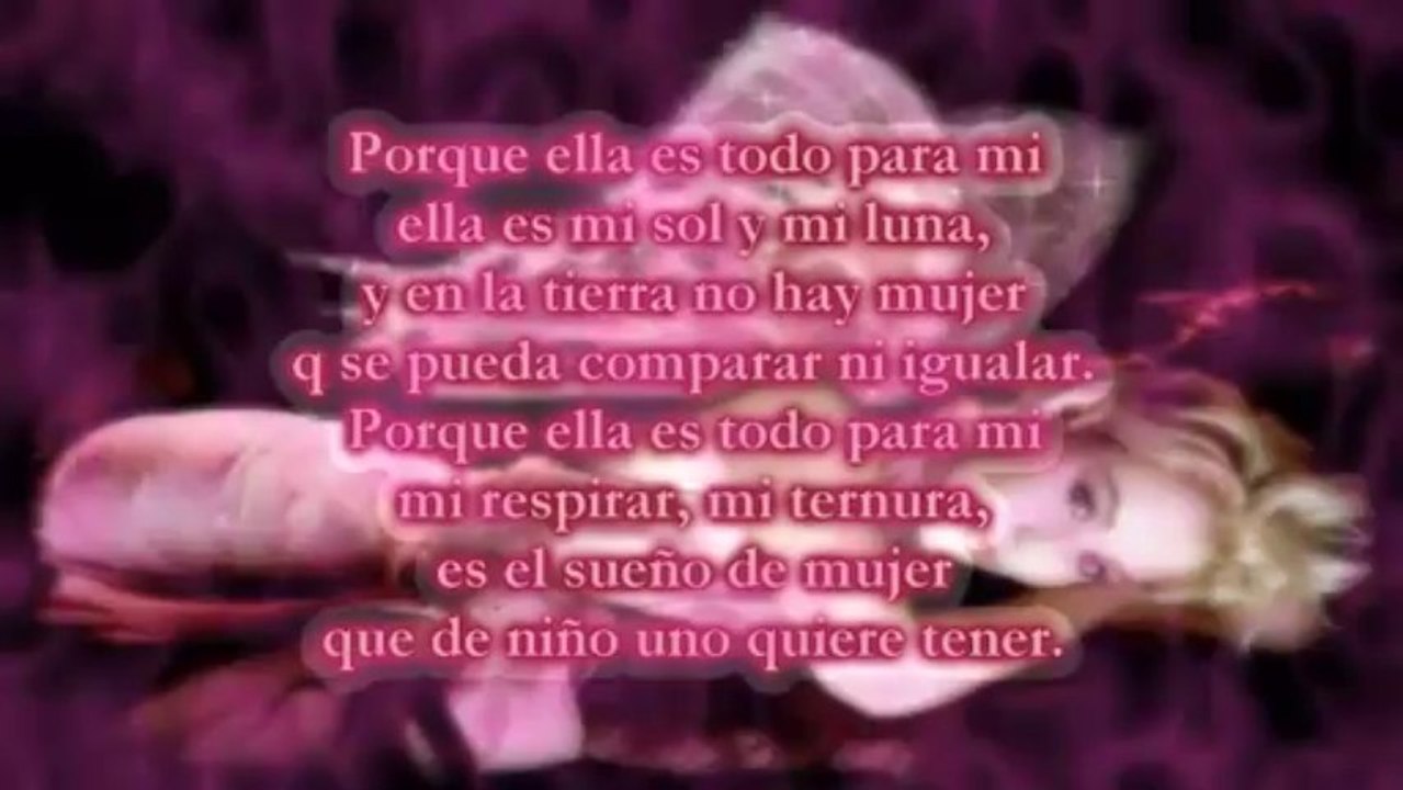 Es ella   Leo Mattioli   Con letra