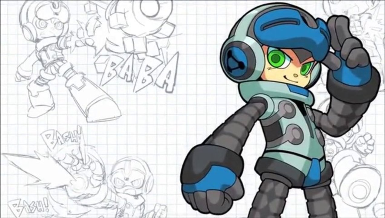 Trailer - Mighty No. 9