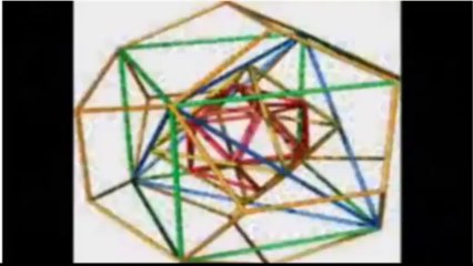 nassim haramien, the double torus effect