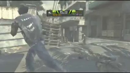 buster62 - MW3 Game Clip