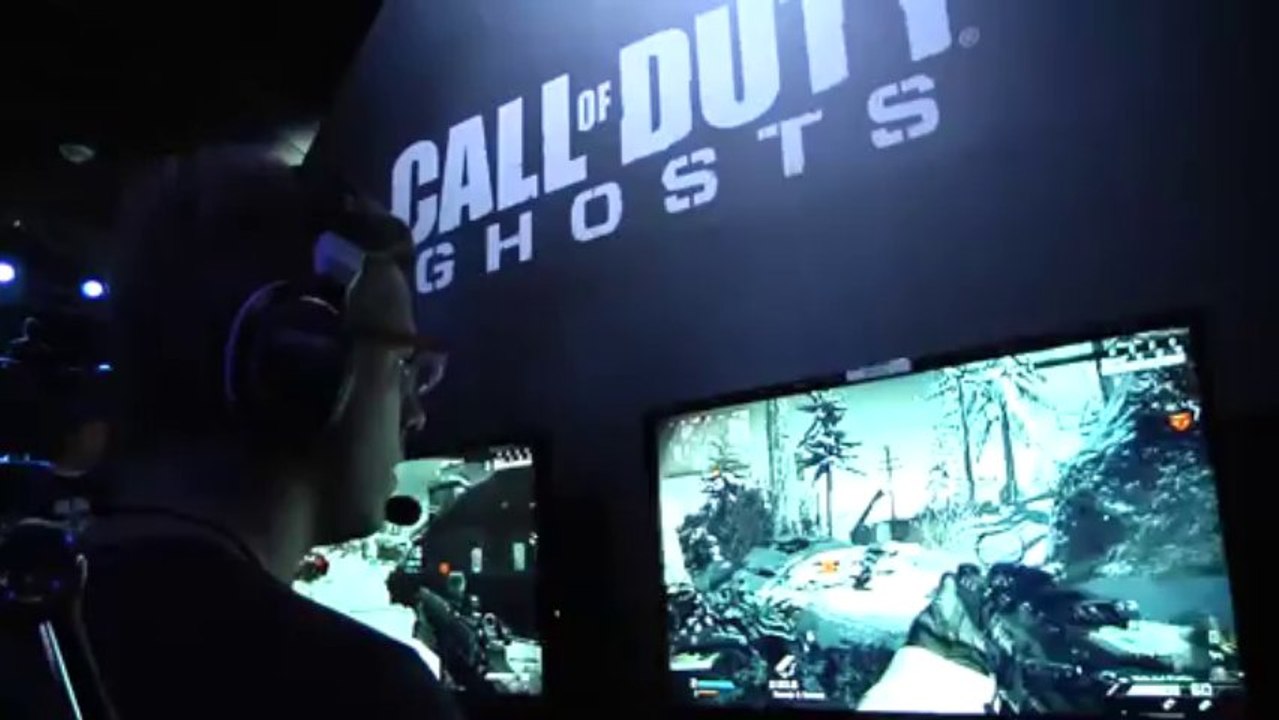 Call of Duty: Ghosts - Yale Miller Interview