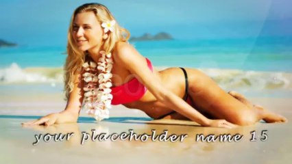 Beautiful Moment - After Effects Template