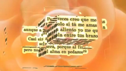 No sera   Patricia Sosa   Con letra