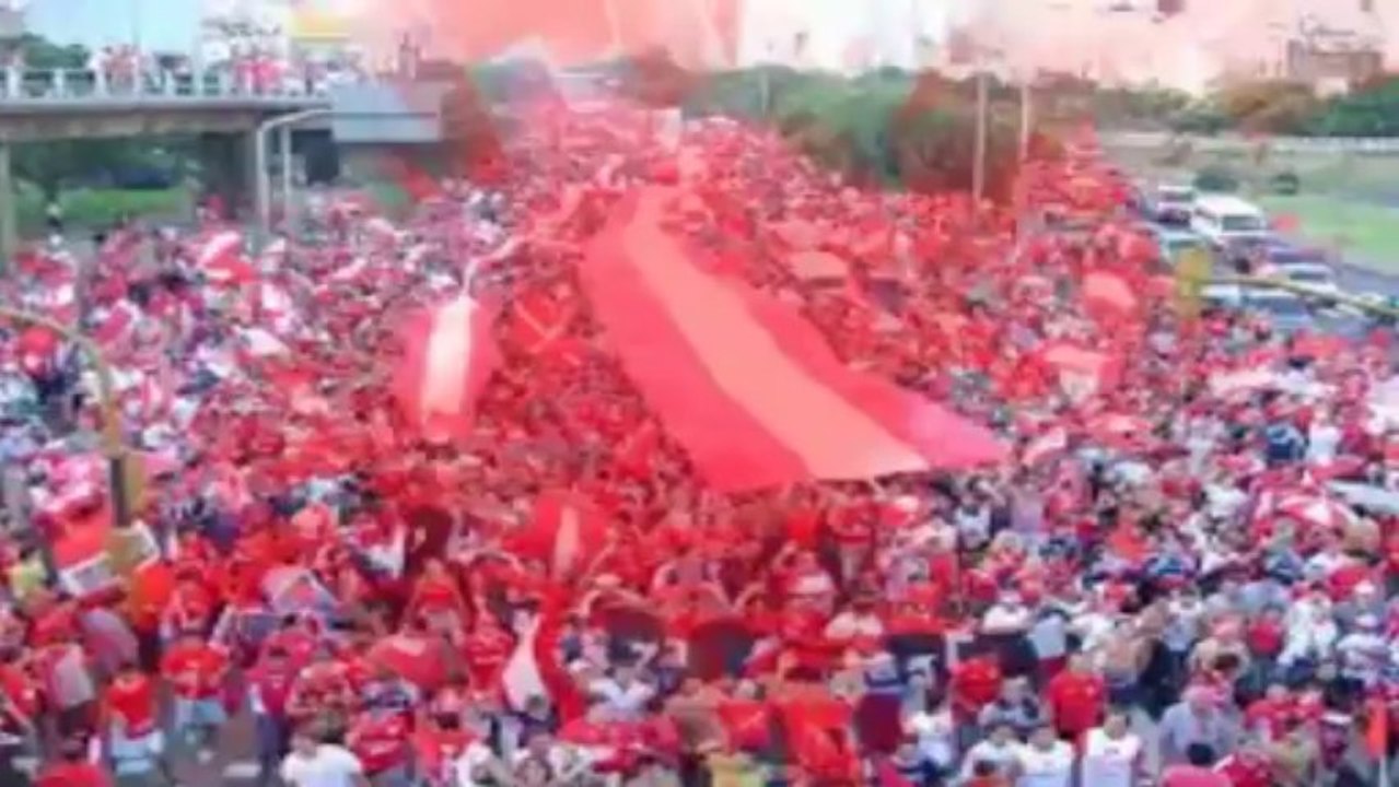 Señores yo soy de Independiente