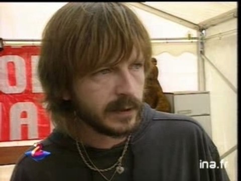 concert Renaud pour l'ours fr2 1992