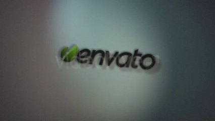 Light Sweep Logo - After Effects Template