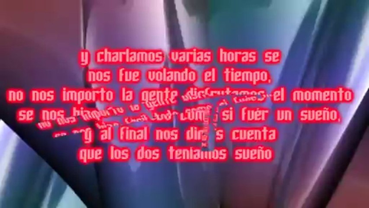 Somos Ajenos     Luis Coronel Ft  Nena Guzman     Con letra