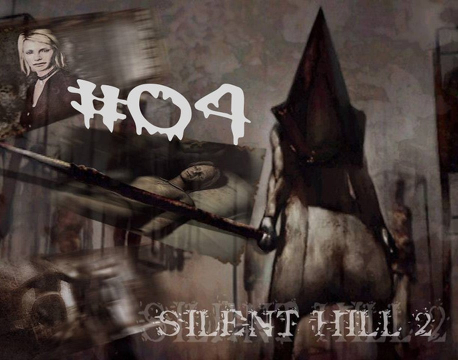 Silent Hill 2 [04] L'hôpital BrookHaven
