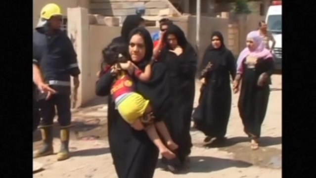 Car bombs kill at least two in Kirkuk