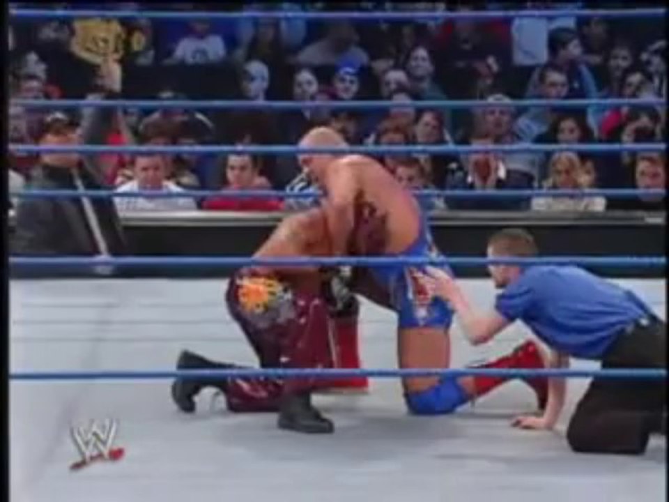 WWE Smackdown 23rd January 2003 (2-2)