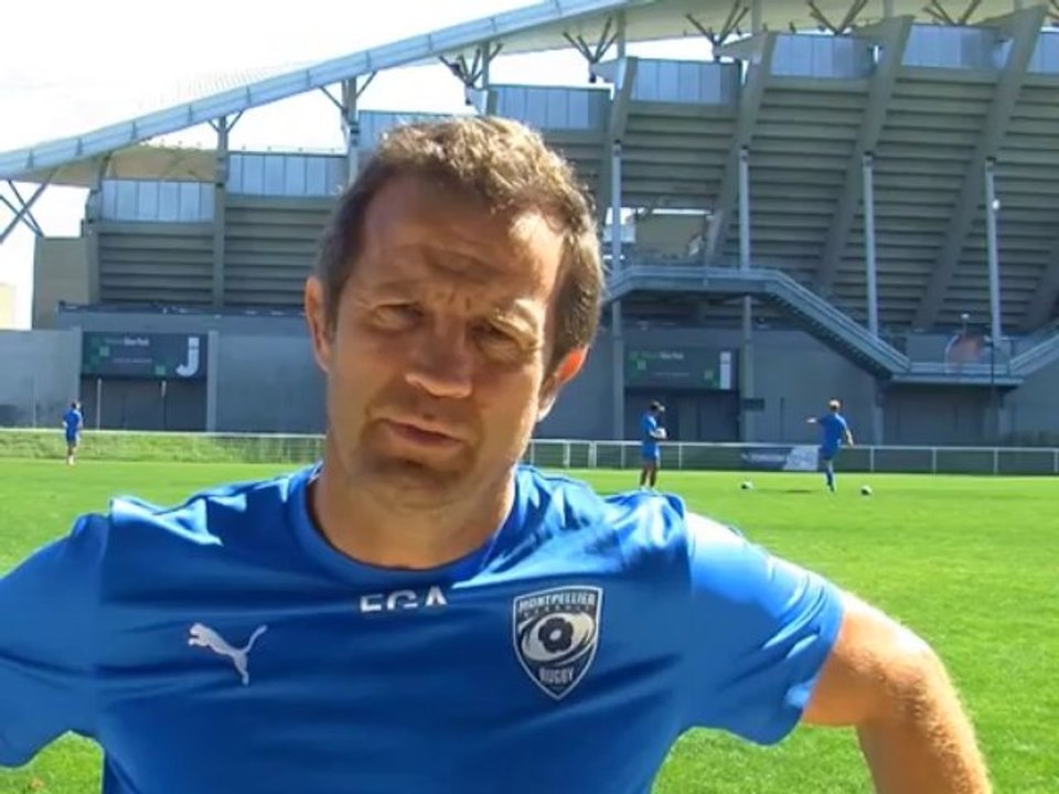 Bonne chance dans le nouveau Jean Bouin