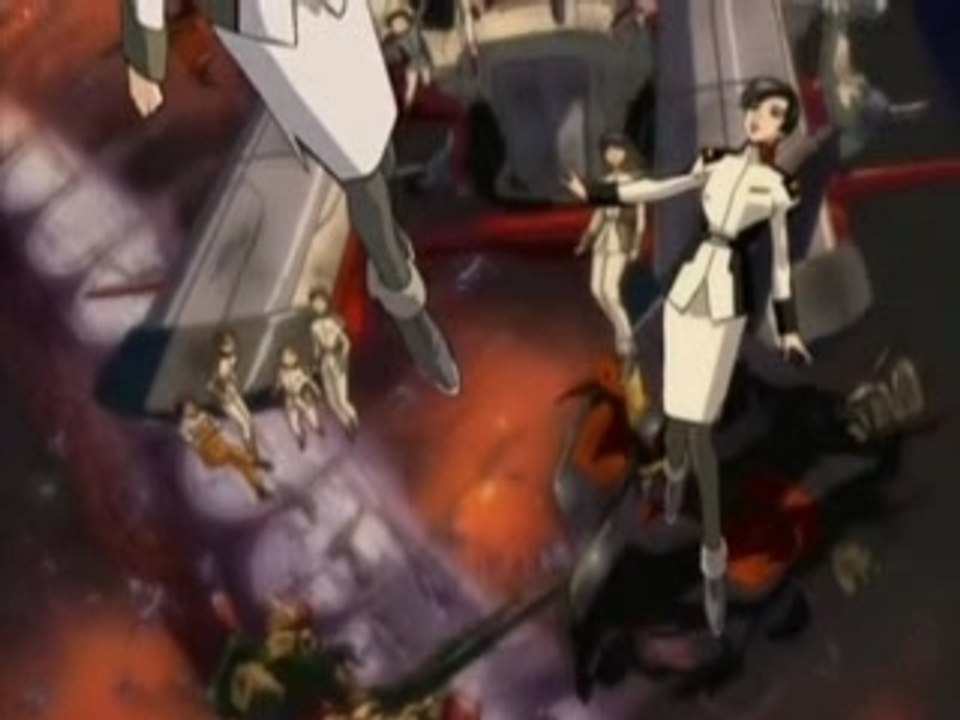 Gundam Seed Destiny - Air