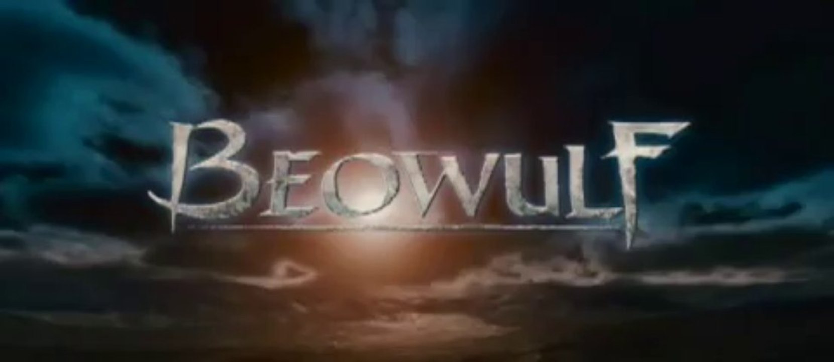 Beowulf Official Trailer