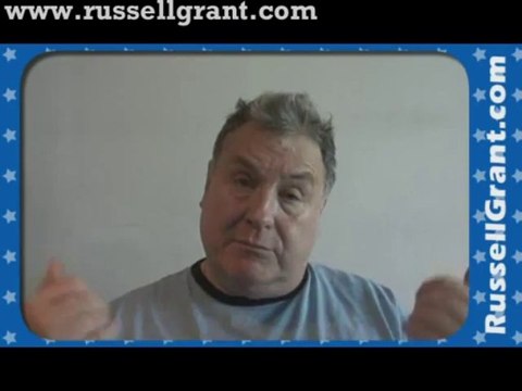 Russell Grant Video Horoscope Cancer September Friday 6th 2013 russellgrant.com