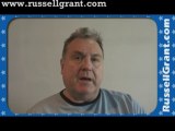 Russell Grant Video Horoscope Pisces September Friday 6th 2013 www.russellgrant.com