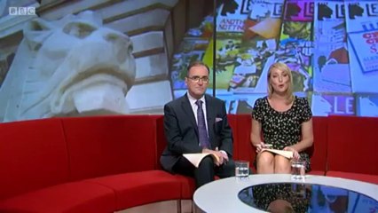 BBC East Midlands Today - 5/9/13
