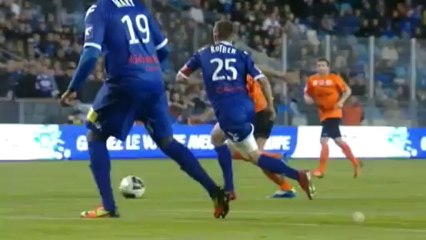 j33-Bastia/Berrichonne 23/04/2012