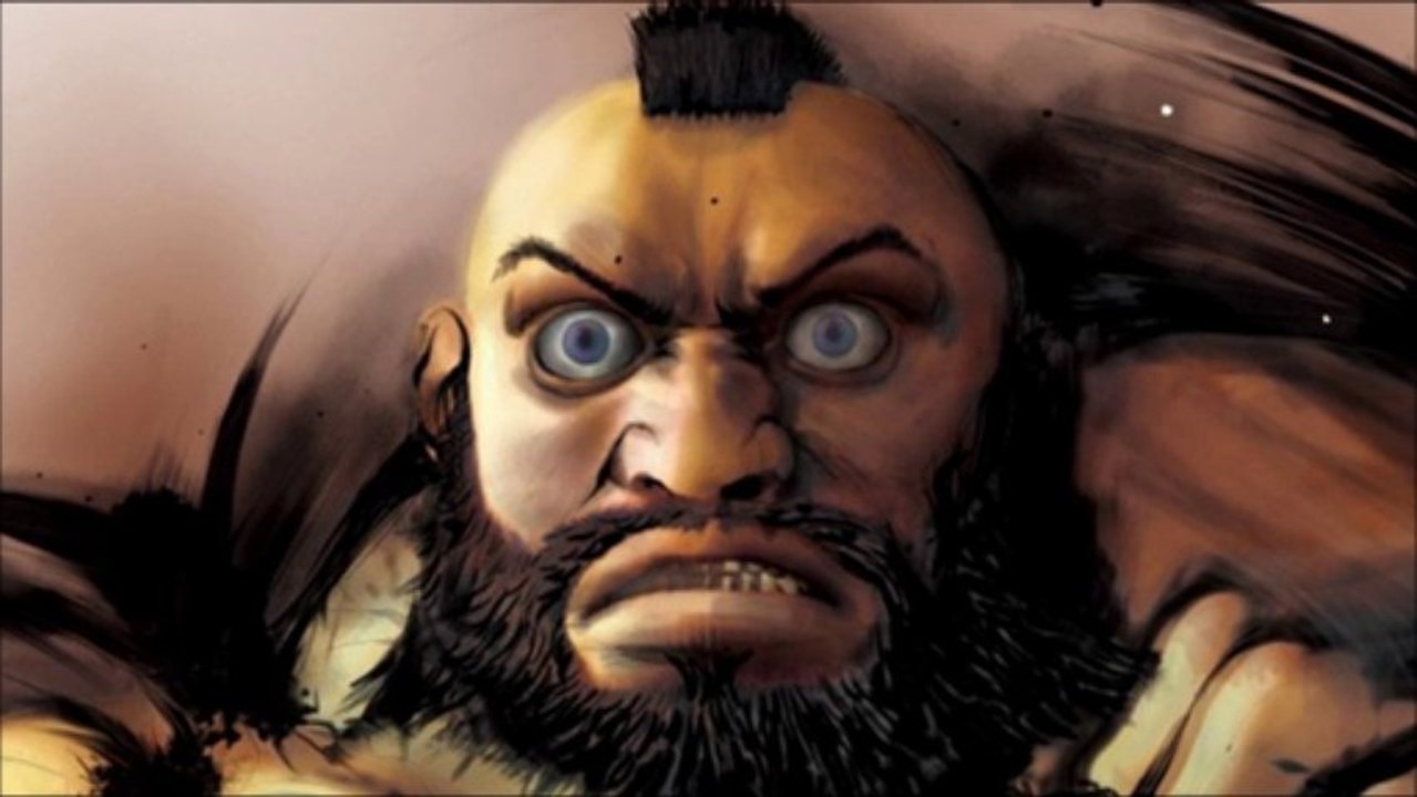 Best VGM 1418  - Street Fighter IV - Zangief's Theme