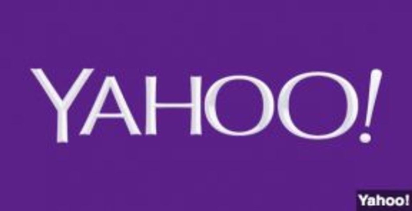 Yahoo! Rolls out Redesigned Logo