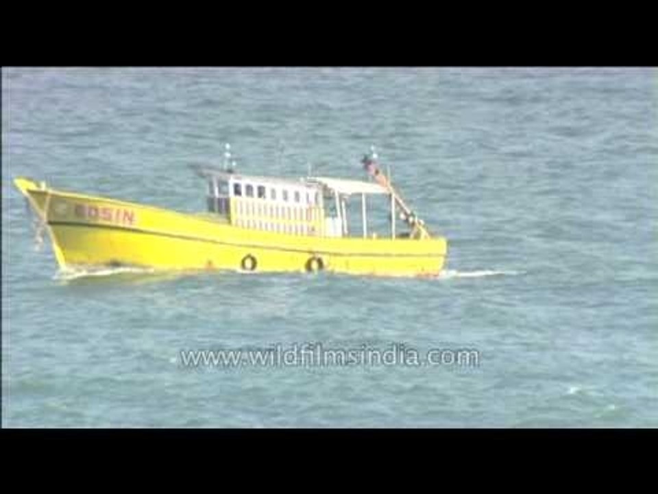 Fishing Vessel