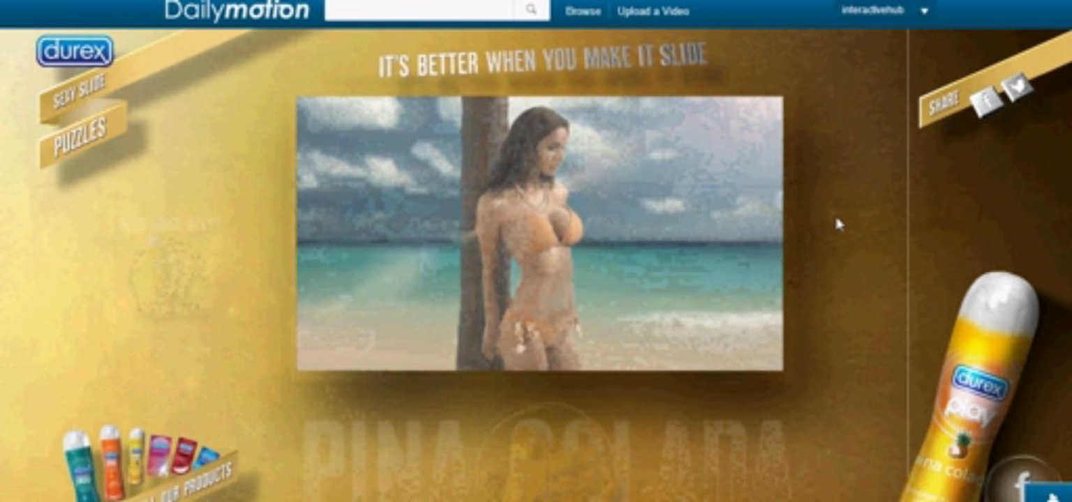 Durex Brand Channel
