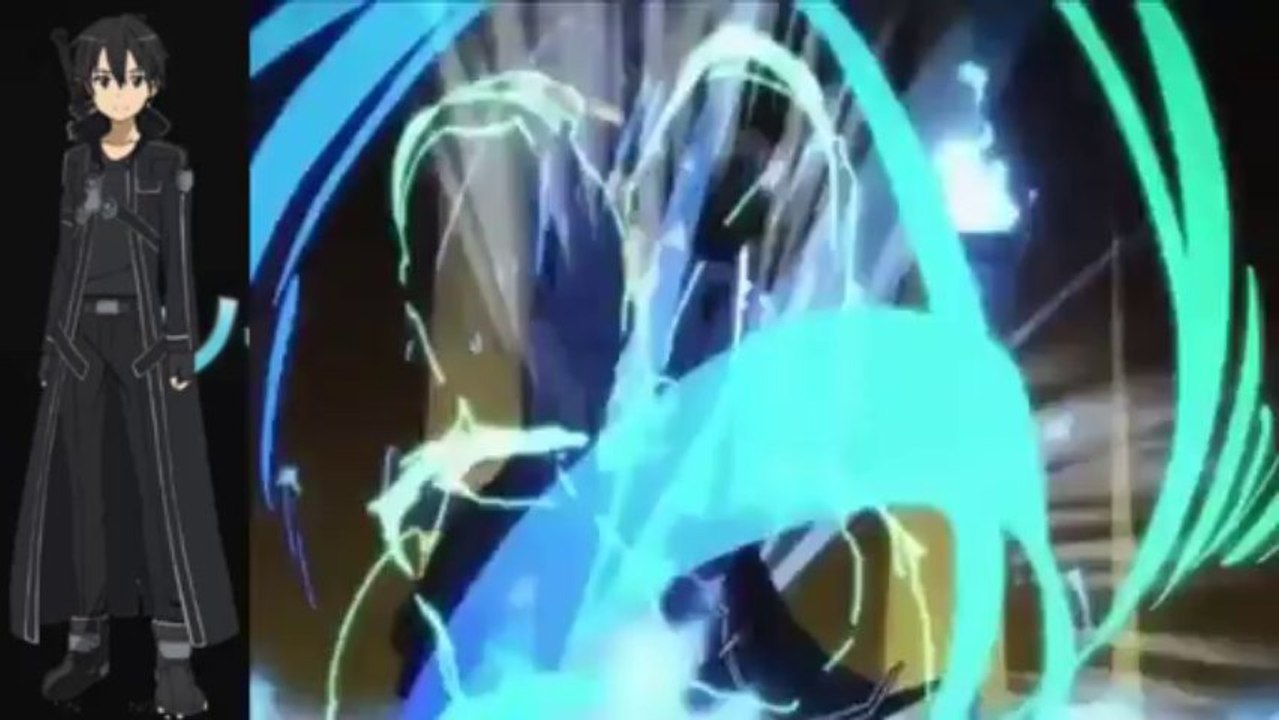 las armas mas poderosas de un protagonista de un anime