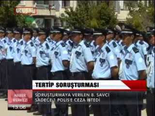 TEĞMEN ÇELEBİ'YE KURULAN KOMPLODA İDDİANAME GERİ GÖNDERİLDİ