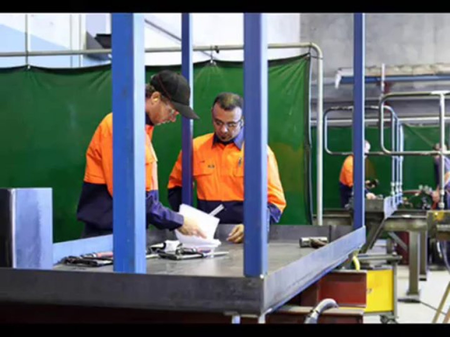 ⁣metal fabrication perth