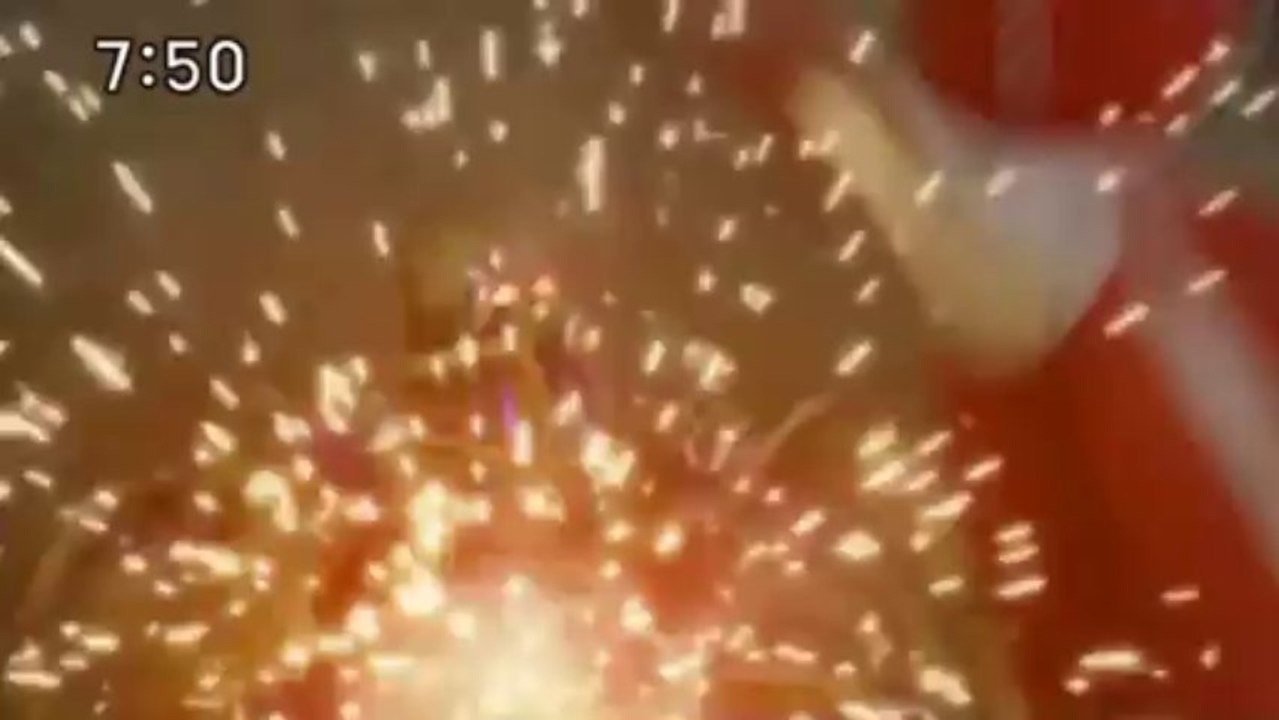 Videos que me borraron de Youtube 2 (gokaiger liveman)