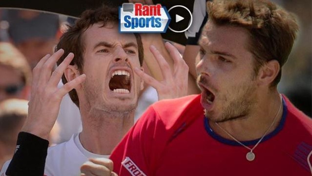 Andy Murray Beat; Stanislas Wawrinka Moves On in U.S. Open