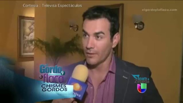 David Zepeda @davidzepeda1 aclaró lo sucedido con una fan || EGYF