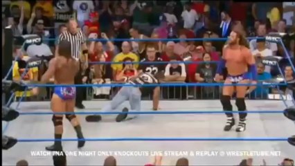 TNA IMPACT Wrestling 9/5/13 Full Show Replay Part 4