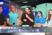 La cour du roi Pataud #58 - La course à la chefferie d'ON, la suite