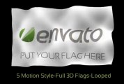 Flag Maker - After Effects Template