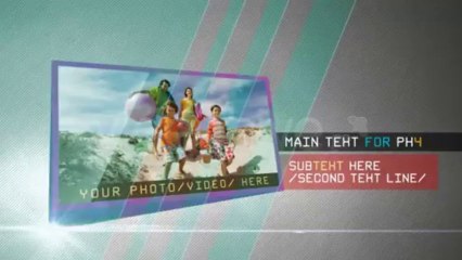 Elongate Intro - After Effects Template