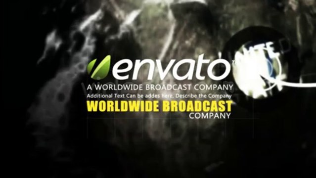 Worldwide Logo Stings Pack - After Effects Template