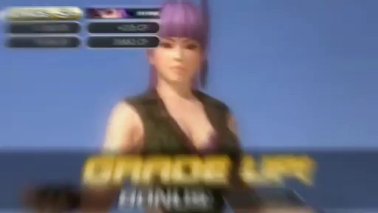 Dead or Alive 5 - Core Fighters Trailer