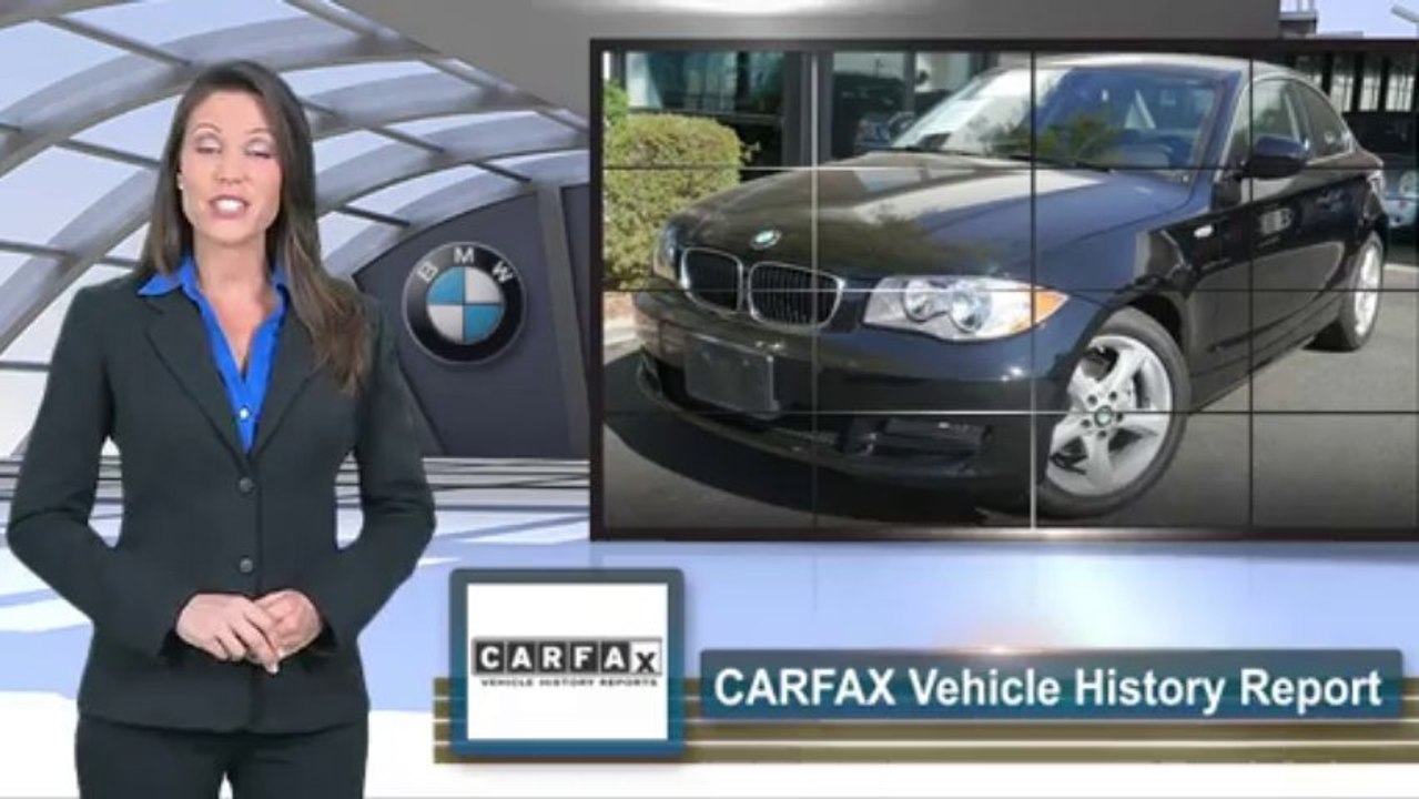 2011 BMW 1-Series 128i Valu Pkg - Chapman BMW on Camelback, Phoenix