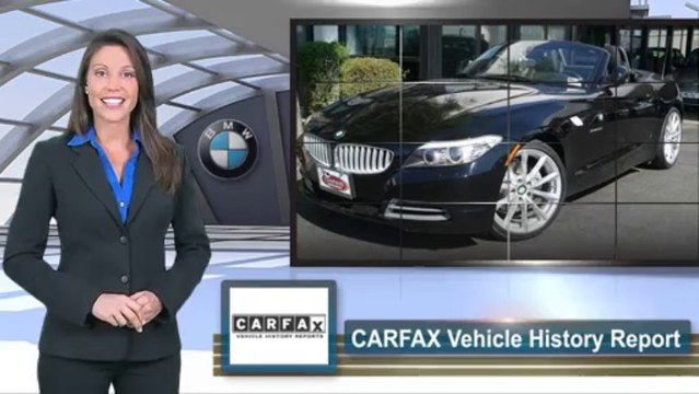 2011 BMW Z4 sDrive35i Roadster Sport/Prem Pkg - Chapman BMW on Camelback, Phoenix