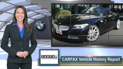 2011 BMW Z4 sDrive35i Roadster Sport/Prem Pkg - Chapman BMW on Camelback, Phoenix