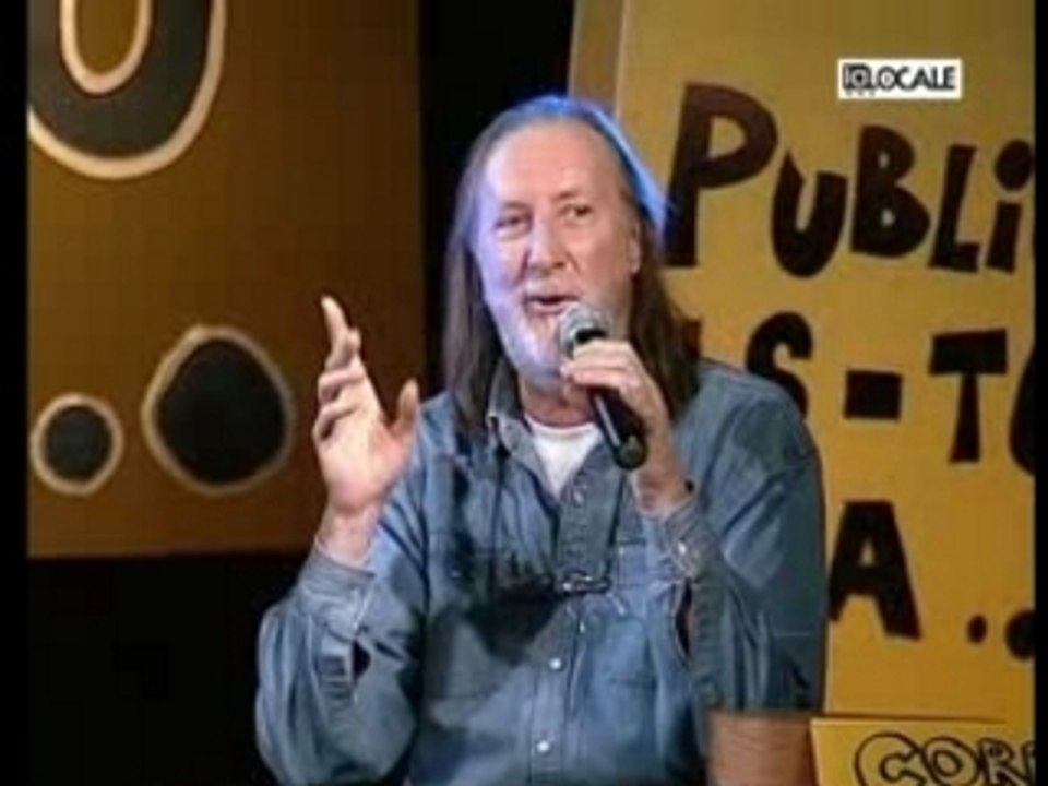 Public est tu là: corbier